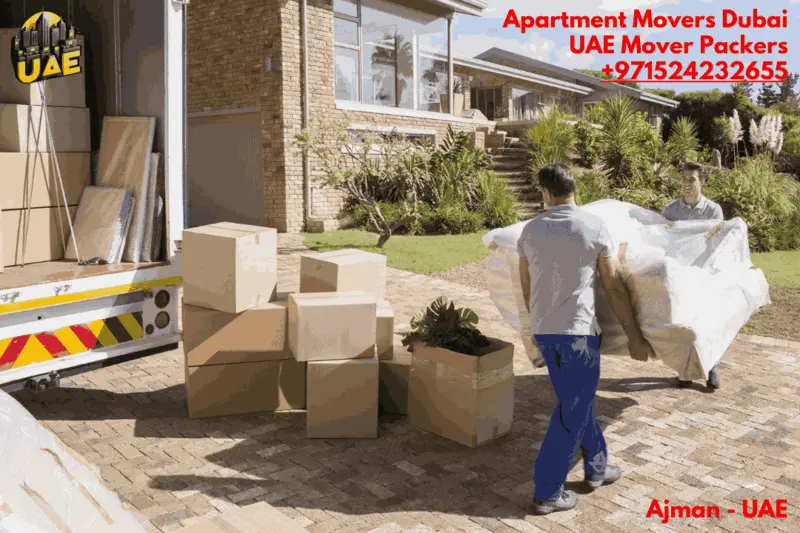 Apartment Movers Dubai