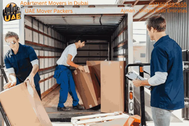 Apartment Movers In Dubai