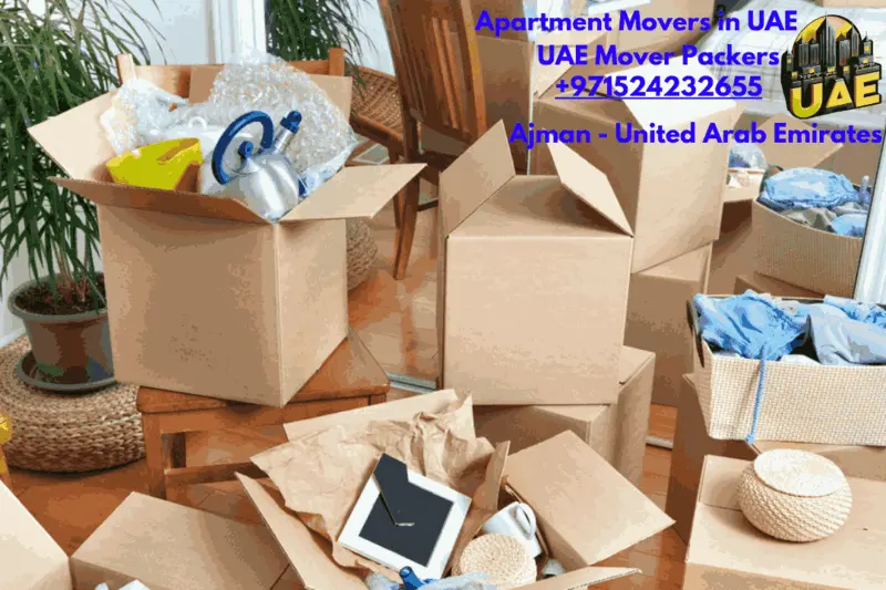 Apartment Movers In UAE