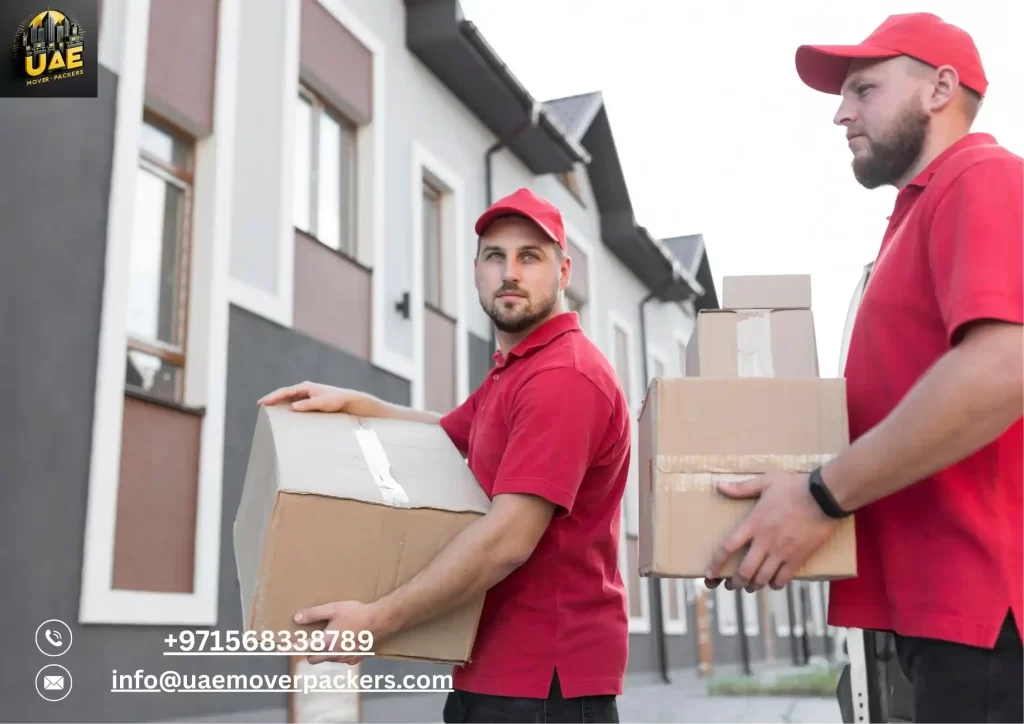 Affordable Movers and Packers Silicon Oasis