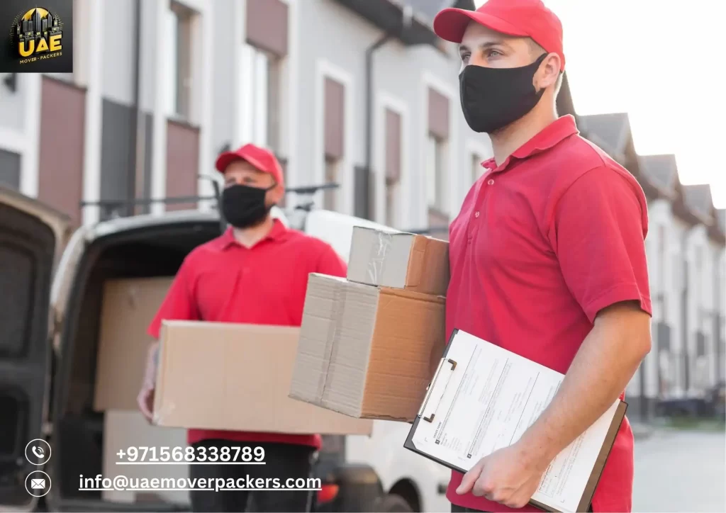Movers and Packers Silicon Oasis