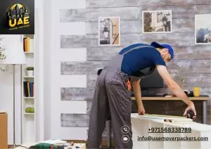 Villa Furniture Installation in Dubai