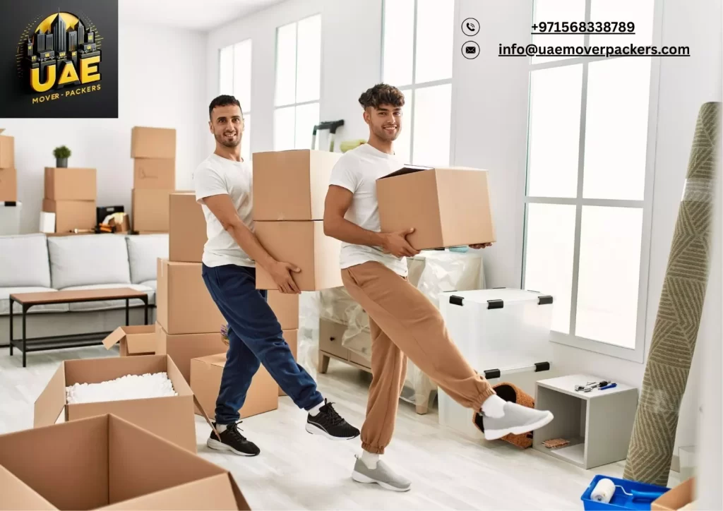 Villa Movers in Dubai