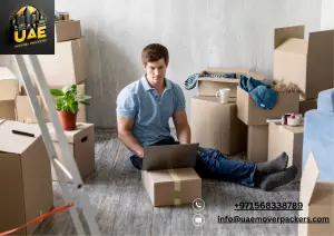 Villa Packing and Unpacking Services Dubai