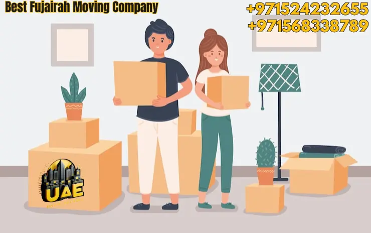 Best Fujairah Moving Company – UAE Mover Packers