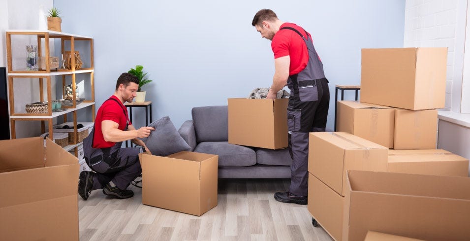 Best Movers and Packers in Ras al Khaimah​