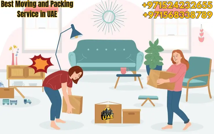 Best Moving and Packing Service in UAE – UAE Mover Packers