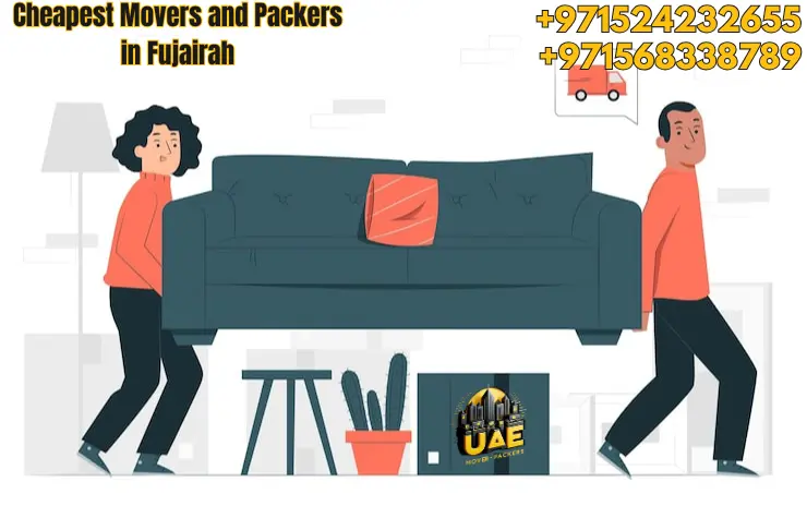 Cheapest Movers and Packers in Fujairah – Affordable Moving