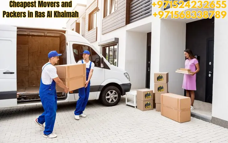 Cheapest movers and packers in Ras Al Khaimah with affordable relocation services