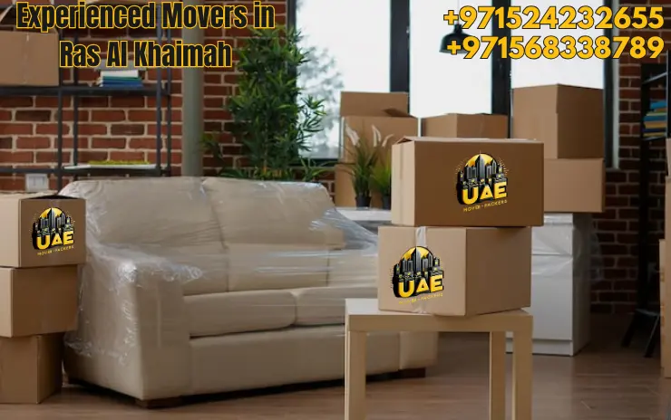 Experienced movers in Ras Al Khaimah offering professional relocation support