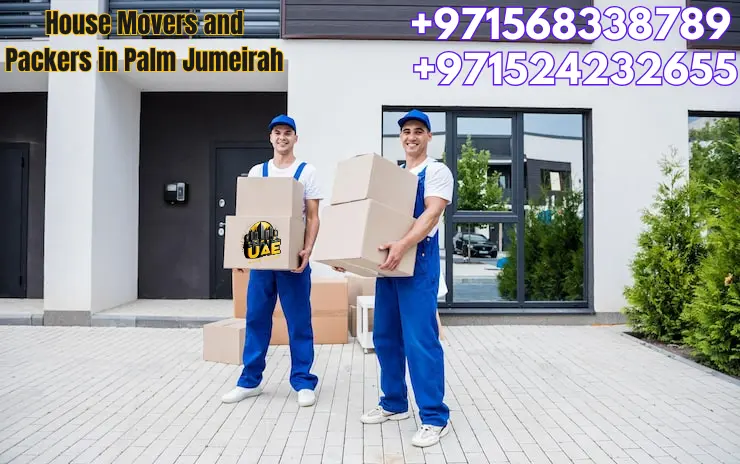 House Movers and Packers in Palm Jumeirah