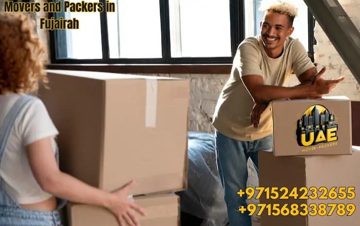 Reliable Movers and Packers in Fujairah – UAE Mover Packers