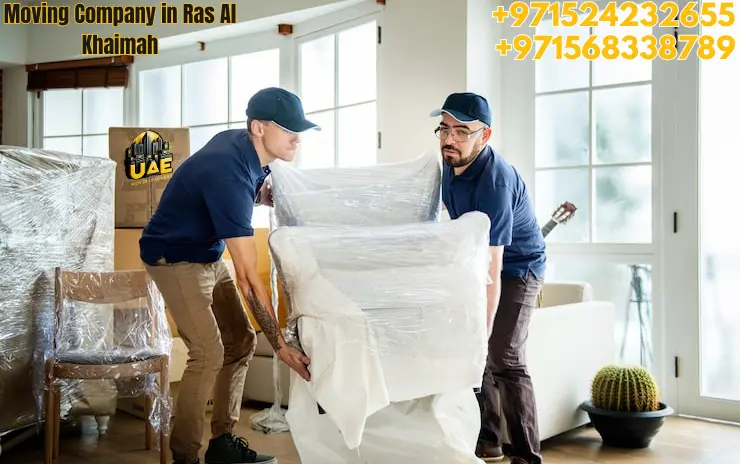 Moving company in Ras Al Khaimah providing trusted residential and office relocation