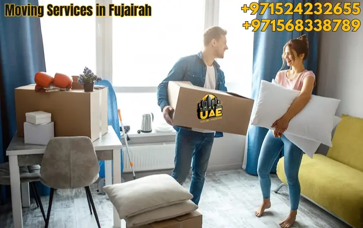 Moving Services in Fujairah – Professional Relocation UAE