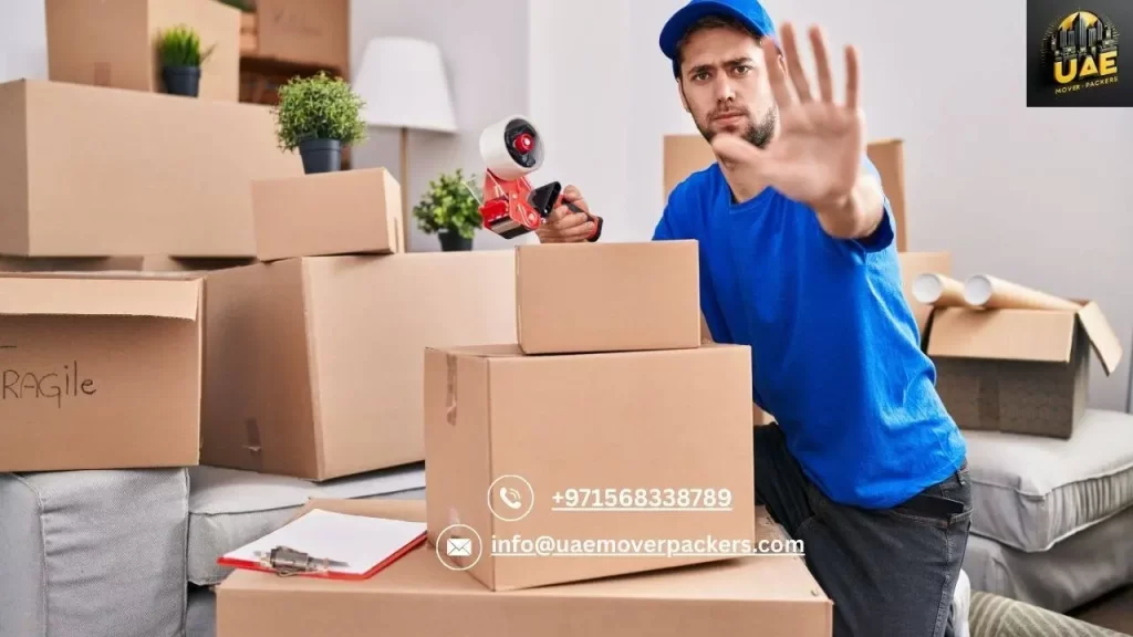 Professional Unpacking Services in Bur Dubai​