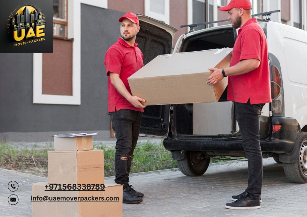 Reliable Moving Services Bur Dubai​