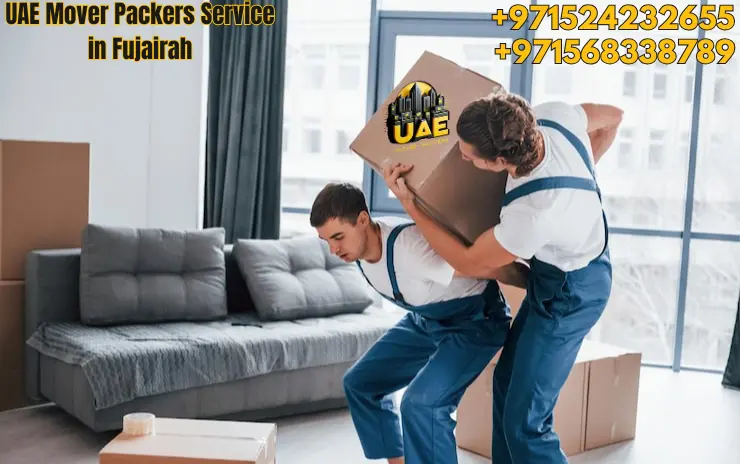 UAE Mover Packers Service in Fujairah – Professional Relocation