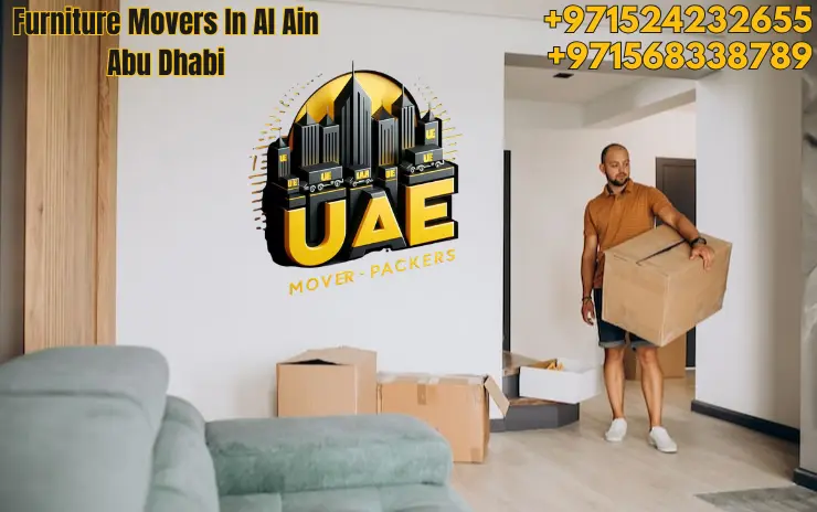 Furniture Movers In Al Ain Abu Dhabi